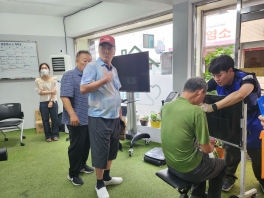 2026년 비주거시설 거주자 결핵검진